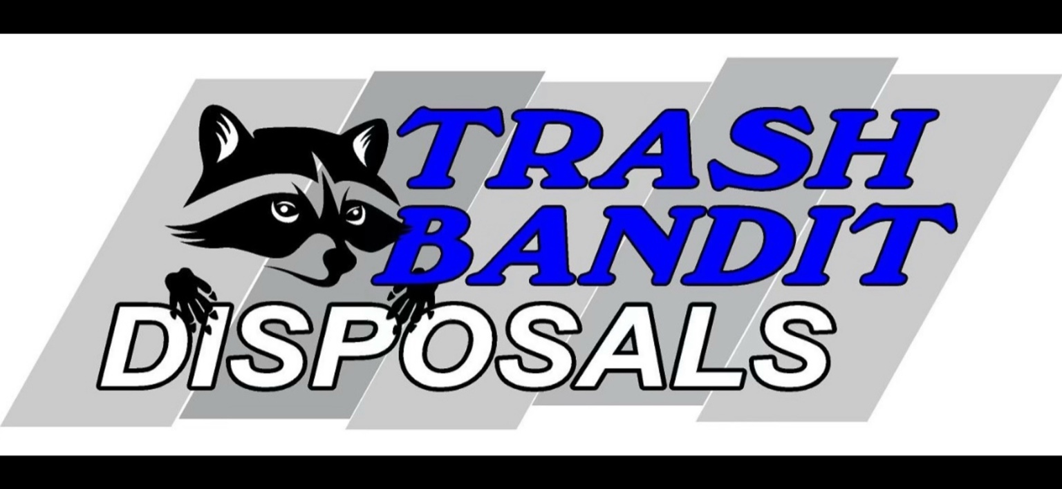Trash Bandit Disposals, LLC logo